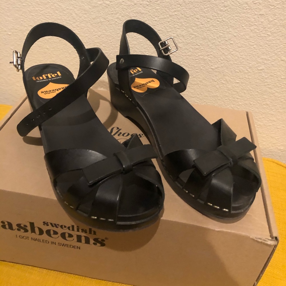 Swedish Hasbeens Papillon